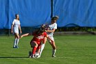 Women's Soccer vs WPI  Wheaton College Women's Soccer vs Worcester Polytechnic Institute. - Photo By: KEITH NORDSTROM : Wheaton, women's soccer